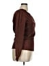 Just Brown Long Sleeve Top Size L - photo 4