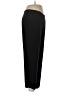 Les Copains Solid Black Dress Pants Size EU (IT) 48 / US 12 - photo 4
