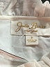Julie Brown 100% Polyester Ivory Long Sleeve Blouse Size P (petite) - photo 7
