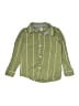 OshKosh B'gosh 100% Cotton Green Jacket Size 7 - photo 1