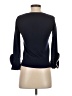 J.Crew 100% Merino Wool Blue Cardigan Size XXS - photo 2