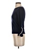 J.Crew 100% Merino Wool Blue Cardigan Size XXS - photo 5