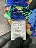 Jessica Simpson 100% Polyester Tropical Blue Cocktail Dress Size S - photo 8