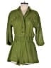 FP BEACH Tweed Green Romper Size XS - photo 1