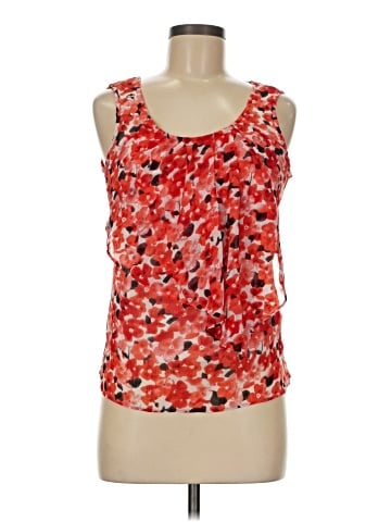 Milano Sleeveless Blouse (view 1)