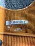 Forever 21 Brown Tube Top Size S - photo 7