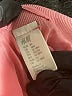 H&M 100% Polyester Solid Pink Jacket 12-18 MO / 18 MO - photo 3