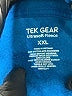 Tek Gear Blue Pullover Hoodie Size XXL - photo 7