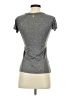90 Degree by Reflex 100% Polyester Gray Active T-Shirt Size S - photo 2