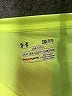 Under Armour 100% Polyester Yellow Active T-Shirt Size S - photo 7