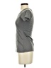 90 Degree by Reflex 100% Polyester Gray Active T-Shirt Size S - photo 5