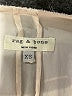 Rag & Bone Ivory Sleeveless T-Shirt Size XS - photo 7