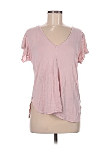 Bordeaux Short Sleeve T-Shirt (view 1)