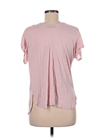 Bordeaux Short Sleeve T-Shirt (view 2)