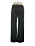 AB Studio Houndstooth Gray Dress Pants Size 10 - photo 2