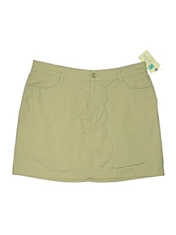 St. John's Bay Casual Skirt (view 1)