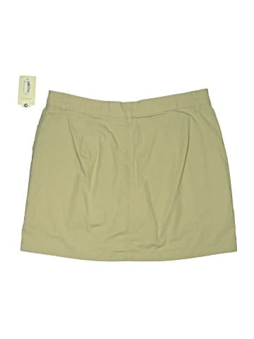 St. John's Bay Casual Skirt (view 2)