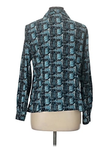 Elementz Long Sleeve Blouse (view 2)
