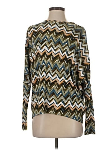 Paniz Long Sleeve Top (view 1)