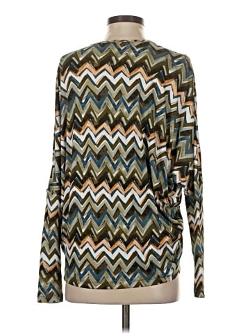 Paniz Long Sleeve Top (view 2)