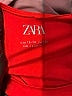Zara Red Tank Top Size S (estimated) - photo 7