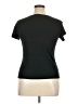 bryn WALKER Black Short Sleeve Top Size XL - photo 2
