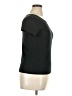 bryn WALKER Black Short Sleeve Top Size XL - photo 4