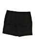 Ann Taylor LOFT 100% Cotton Solid Black Shorts Size 6 - photo 2