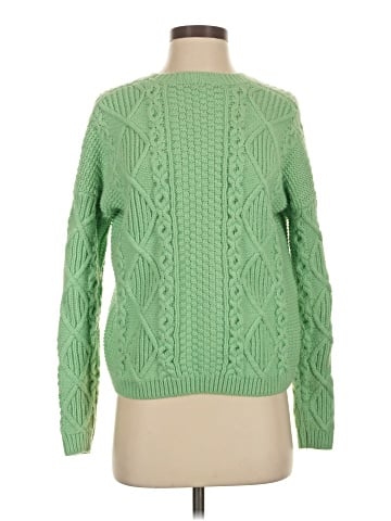 Topshop Pullover Sweater (view 1)