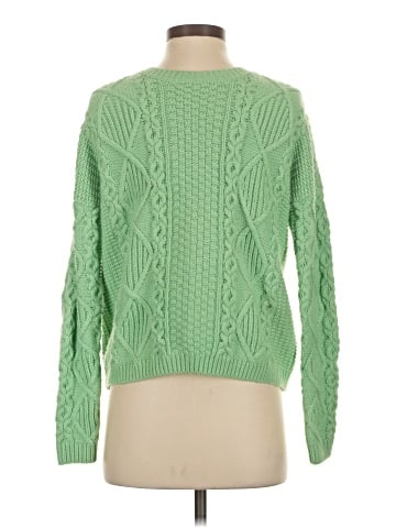 Topshop Pullover Sweater (view 2)