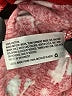 Target 100% Cotton Print Red Long Sleeve Onesie Size 3-6 mo - photo 4