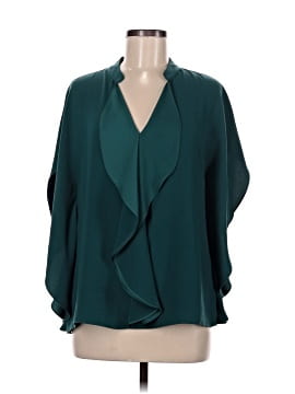 Trina Turk 3/4 Sleeve Blouse