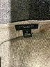 Ann Taylor Factory Metallic Tan Pullover Sweater Size M - photo 7
