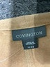 Covington Tan Blazer Size XL - photo 6