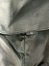 Unbranded 100% Polyester Black Jacket Size L - photo 6