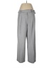 Ann Taylor Houndstooth Gray Dress Pants Size 12 - photo 1
