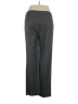 AB Studio Chevron-herringbone Gray Dress Pants Size 10 - photo 2