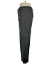 AB Studio Chevron-herringbone Gray Dress Pants Size 10 - photo 5