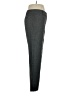 AB Studio Chevron-herringbone Gray Dress Pants Size 10 - photo 4