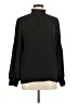 Ann Taylor Black Long Sleeve Turtleneck Size M - photo 1