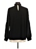 Ann Taylor Black Long Sleeve Turtleneck Size M - photo 2