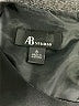 AB Studio Color Block Black Casual Dress Size 6 - photo 6