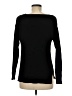 Rock & Republic Stripes Black Pullover Sweater Size M - photo 2