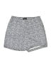 Lee Print Blue Shorts Size 6 - photo 1