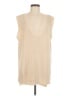 Unbranded Ivory Sweater Vest Size M - photo 1