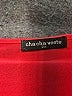 Cha Cha Vente Red 3/4 Sleeve T-Shirt Size 2X - photo 7