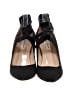 L.K. Bennett 100% Leather Black Heels Size EU 38 - photo 2