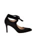 L.K. Bennett 100% Leather Black Heels Size EU 38 - photo 1