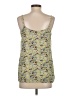 CAbi 100% Polyester Yellow Sleeveless Blouse Size XS - photo 2