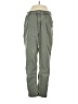 Hollister Solid Green Cargo Pants Size 5 - photo 1